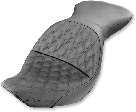 Explorer Seat - Lattice Stitched - FLSTC 2006 - 2017