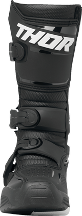 Youth Blitz XR Boots - Black/White - Size 3