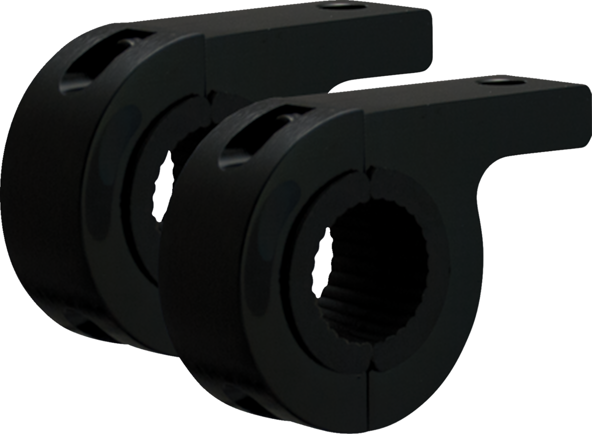 Clamp Mount 1\" - Pair