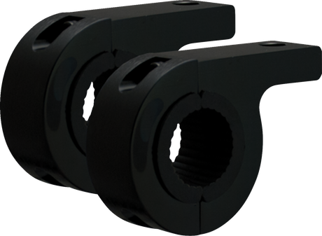 Clamp Mount 1\" - Pair