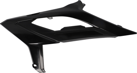 Radiator Shrouds - Black 2023 - 2023