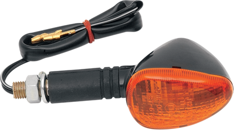 Marker Lights - Dual Filament - Black/Amber