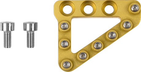 Rear Brake Tip - Large - Gold