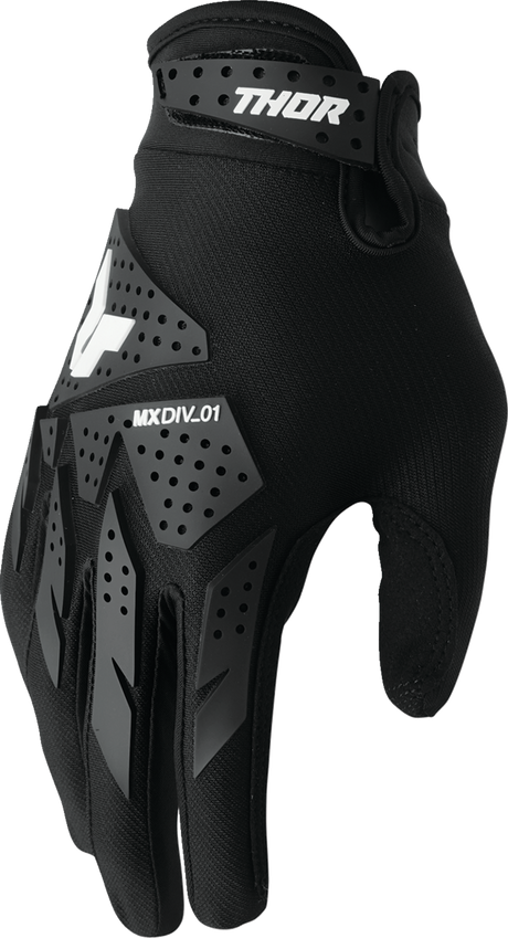 LAUNCHMODE XP Gloves - Black - 3XL
