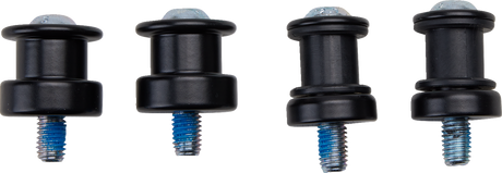 Detachable Backrest - Black - Solo Seat - Scout 2016 - 2020