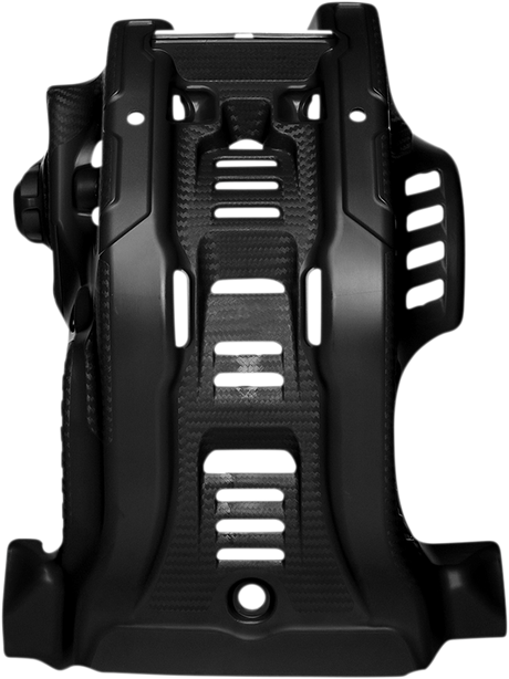 Skid Plate - Black - KTM 2020 - 2022