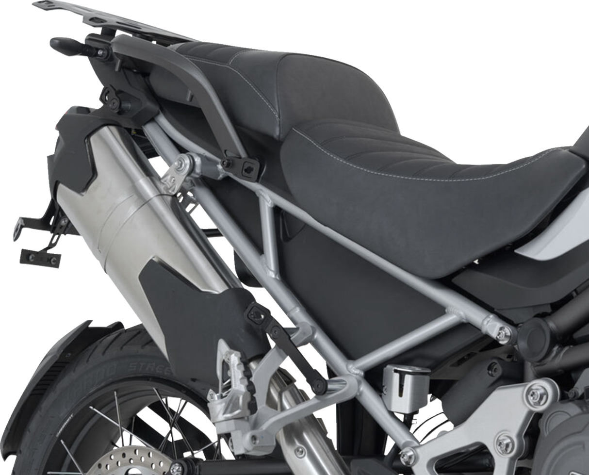 PRO Side Carrier - Left/Right - Triumph - Tiger 1200 GT/Pro/ Rally Pro 2022 - 2023