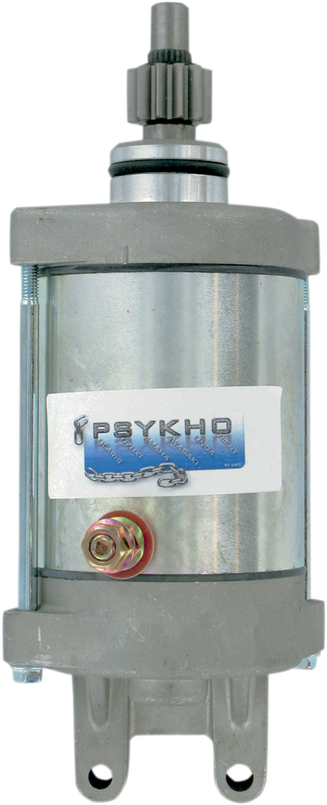 Starter Motor - Yamaha 2001 - 2005