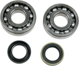 Crank Bearings and Seals - Honda/Kawasaki 1966 - 2006