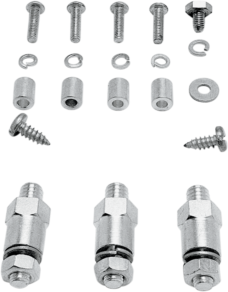 Dash Mount Kit - Big Twin 1936 - 1947