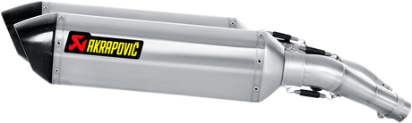 Mufflers - Titanium 2013 - 2019