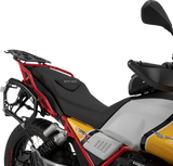 Adventure Luggage System - Black - Moto Guzzi V85 \'19-\'23 2019 - 2023