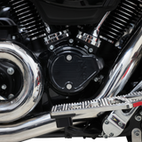 Cam Cover - Gen 2 - Smooth - Black - M8 2024 - 2024