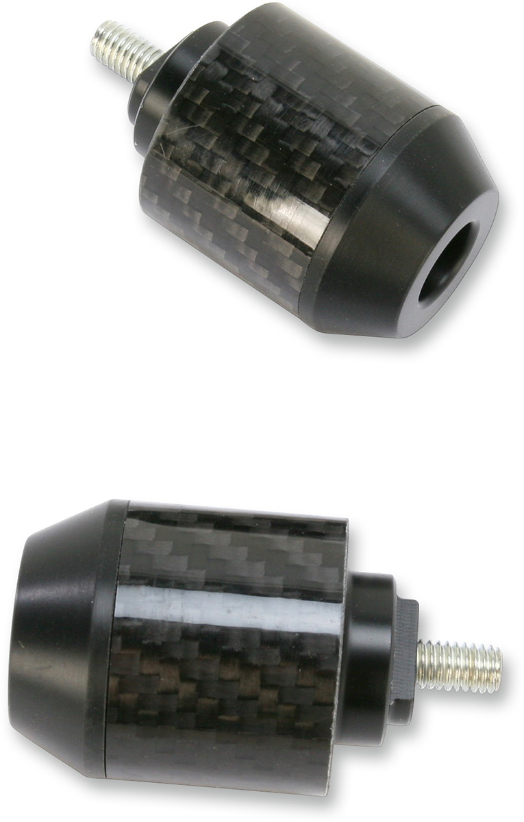Bar End Sliders - Carbon 2011 - 2023