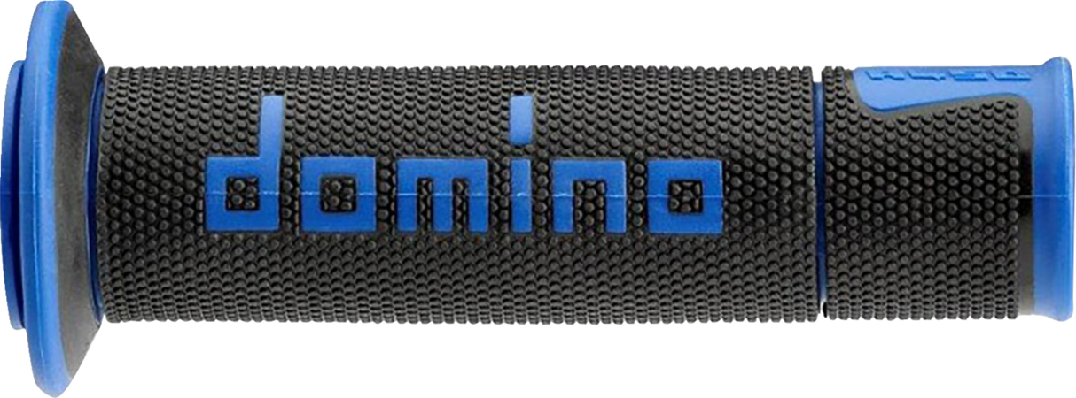 Grips - Domino - A450 - Black/Blue