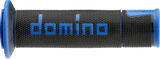 Grips - Domino - A450 - Black/Blue