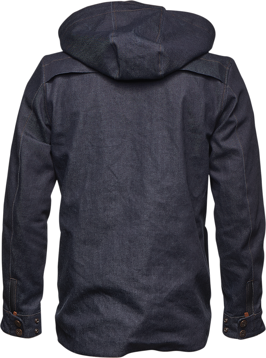 Hallman GP Denim Jacket - Large