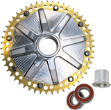 Cush Drive Sprocket - Gold - 51 Tooth 2009 - 2021