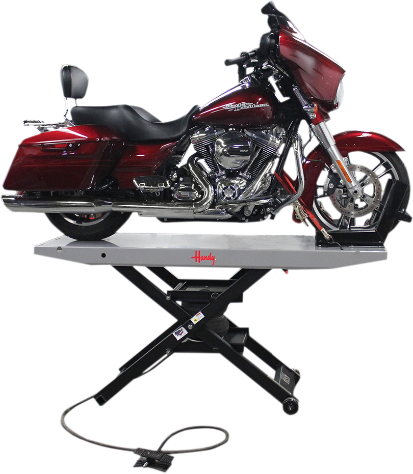 1200 Air Lift - Grey