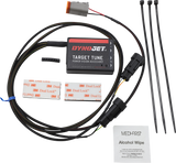 Target Tune Module Kit without O2 Sensor - Dyna/Softail/Sportster/Touring/Trike/V-Rod 2006 - 2013