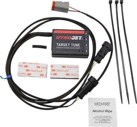 Target Tune Module Kit without O2 Sensor - Dyna/Softail/Sportster/Touring/Trike/V-Rod 2006 - 2013