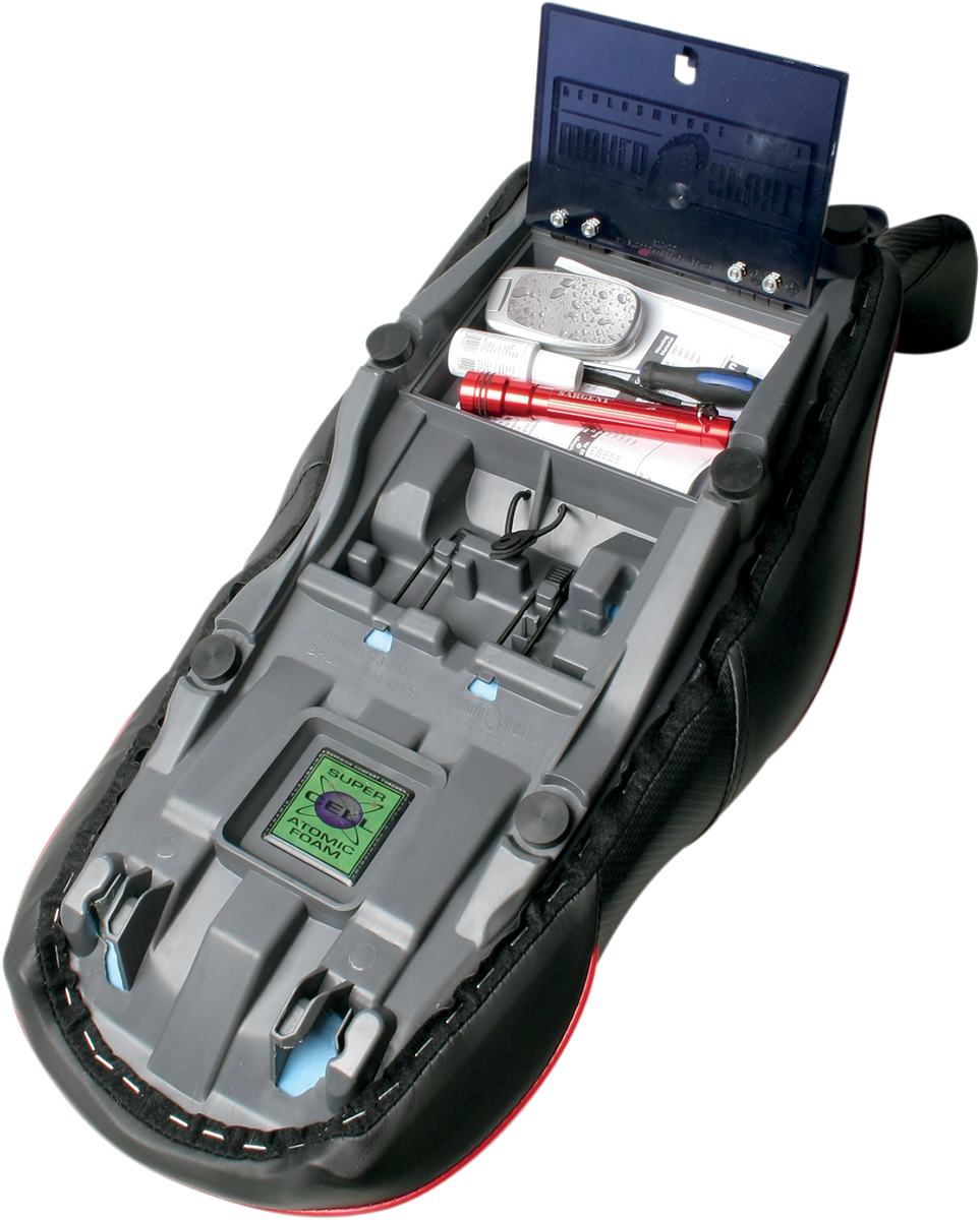 World Sport™ Performance Seat - Black - Carbon FX - BMW \'08-\'18 2008 - 2018