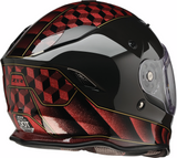 Nemesis Helmet - Thunderbird - Red - XS