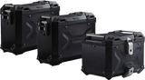 Adventure Luggage System - Black - Suzuki VStrom \'16-\'24 2016 - 2024