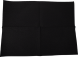 Lining Material - 27\"x36\" - Black
