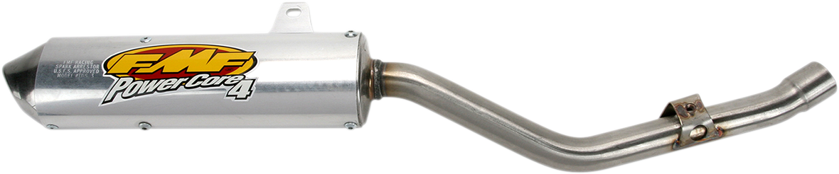 Powercore 4 Muffler 2008 - 2024