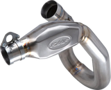 MegaBomb Header - Titanium - TF 250-X 2024 - 2025