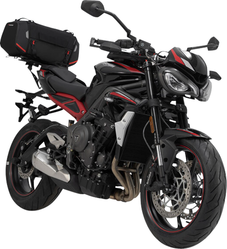 Rackpack Tail Bag System - Black - KTM Enduro R 690/SMC-R 690 \'19-\'24 2019 - 2024