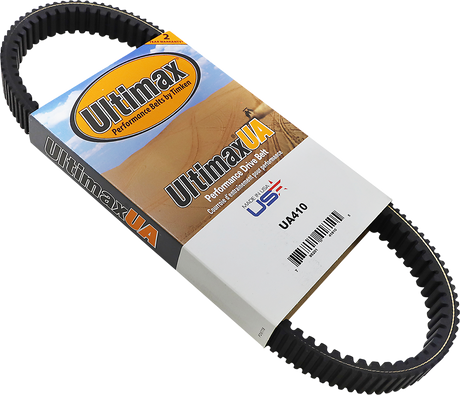 Drive Belt - Ultimax 1999 - 2013