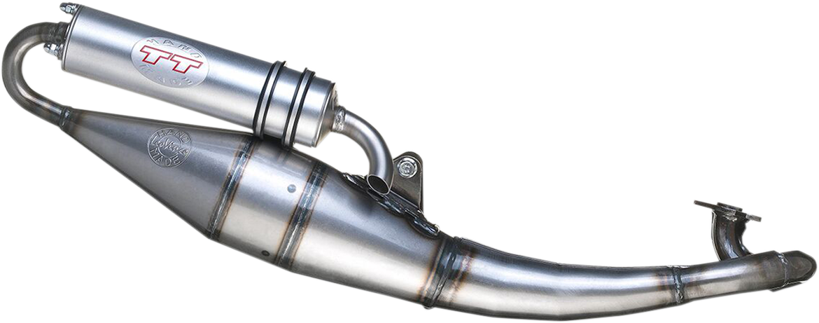 TT Exhaust 1995 - 2007