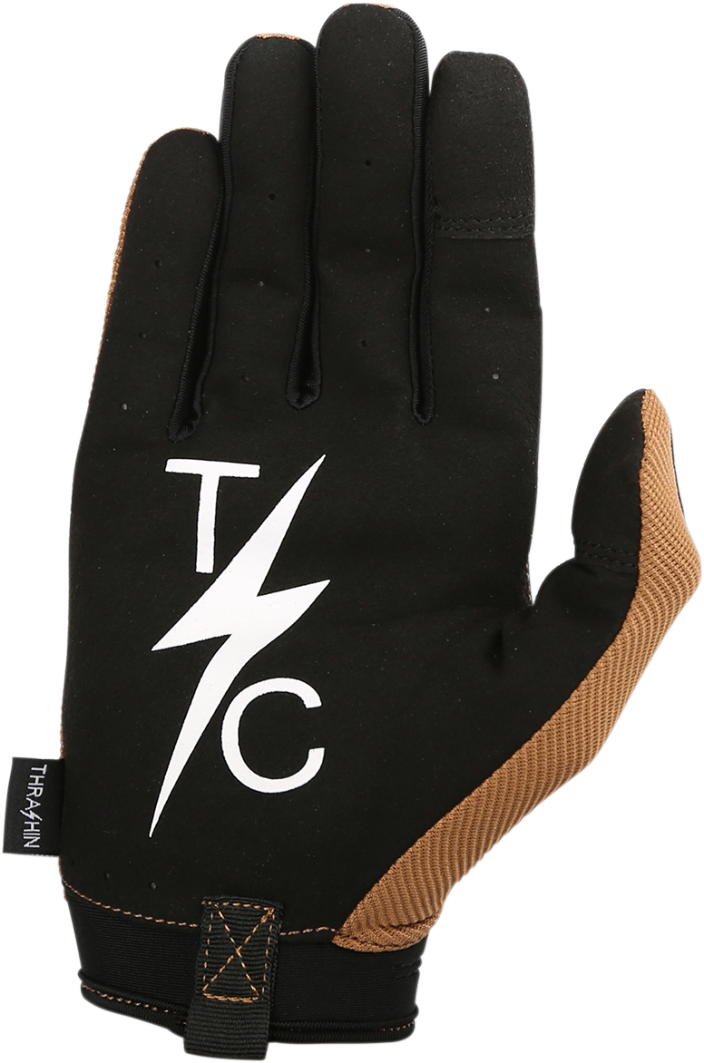 Covert Gloves - Tactical Tan - XL