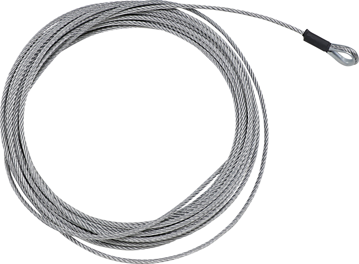 Aggro Winch Wire Rope - 7/32\"