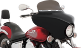 Fairing Windshield Trim - Stainless Steel - Polished
