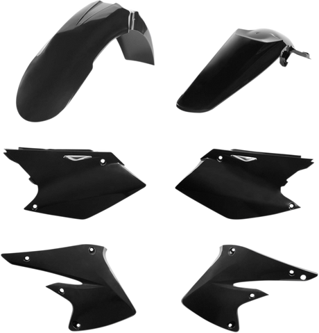 Standard Replacement Body Kit - Black 2004 - 2005