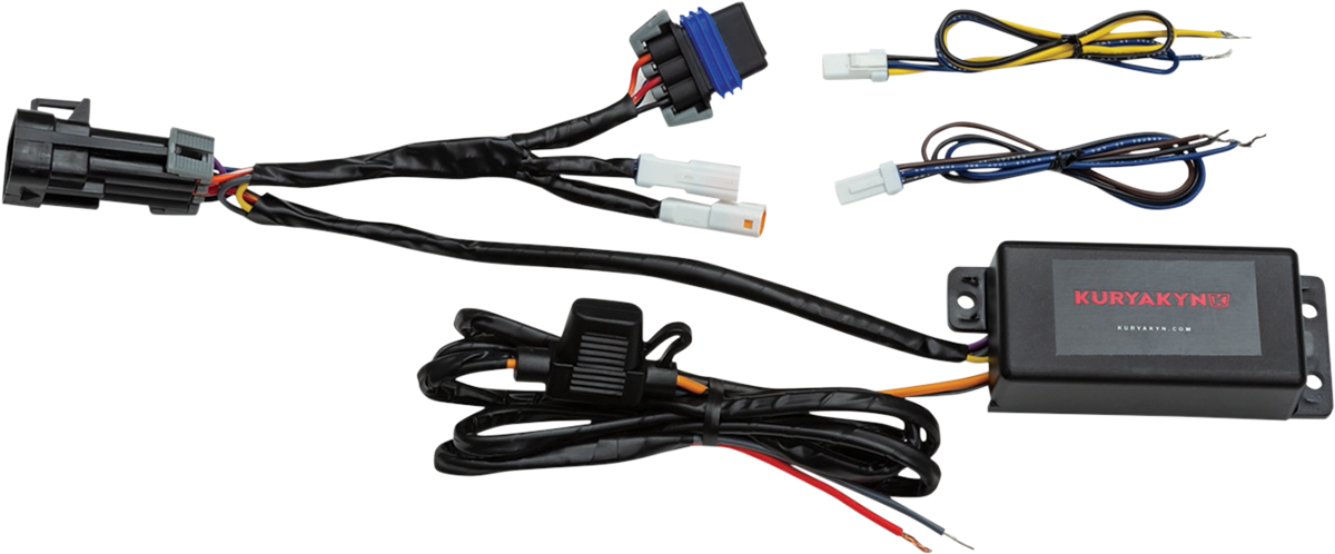 Rear Signal - Splitter Modue - 3 Wire 2015 - 2020