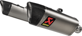 Slip-On Line Mufflers - Titanium - Hypermotard 698 2024 - 2025