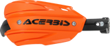 Handguards - Endurance X - Orange/Black