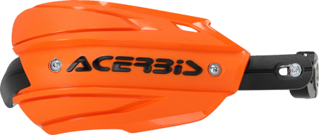 Handguards - Endurance X - Orange/Black