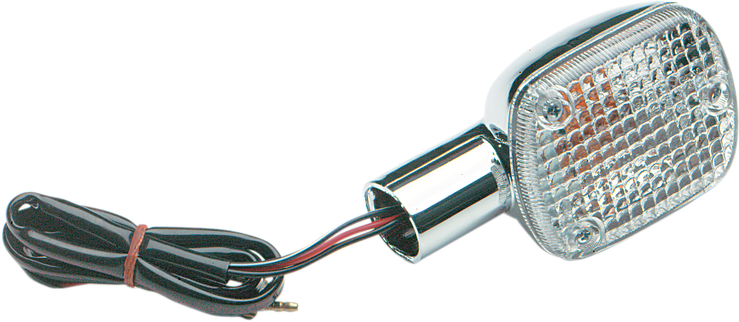 Turn Signal - Honda - Clear 1982 - 2000