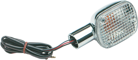 Turn Signal - Honda - Clear 1982 - 2000
