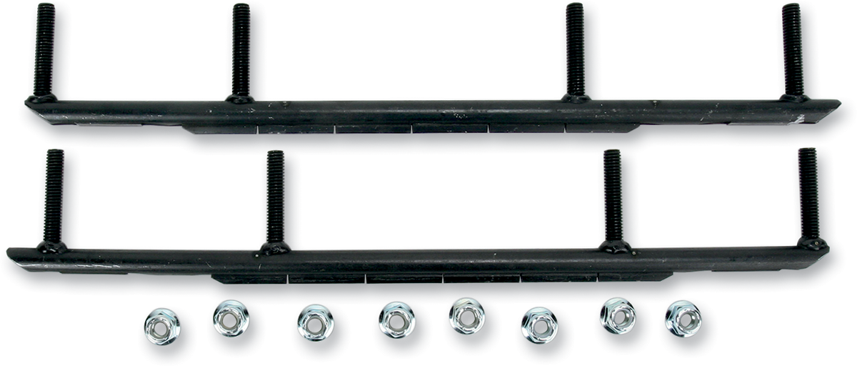 G-Force Carbide Wear Bars - 9\" - 60°