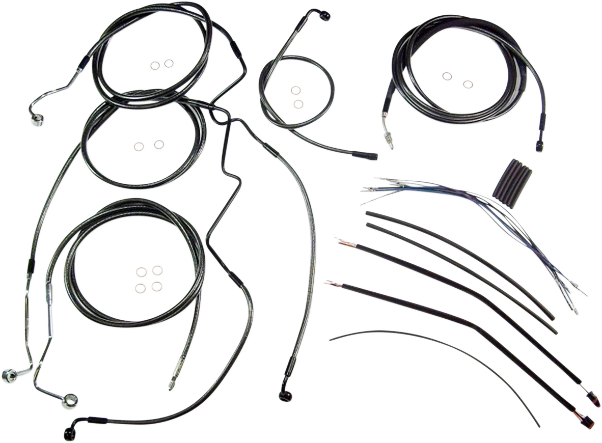 Control Cable Kit - Black Pearl™ 2017 - 2020