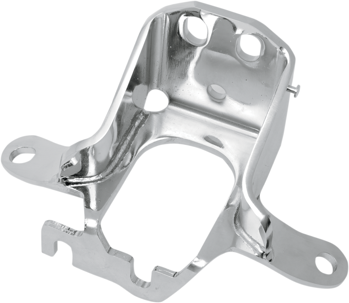 Top Motor Mount - Chrome 1995 - 2003