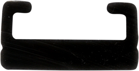 Black Replacement Slide - UHMW - Profile 16 - Length 47.3125\" - Yamaha 1990 - 2005