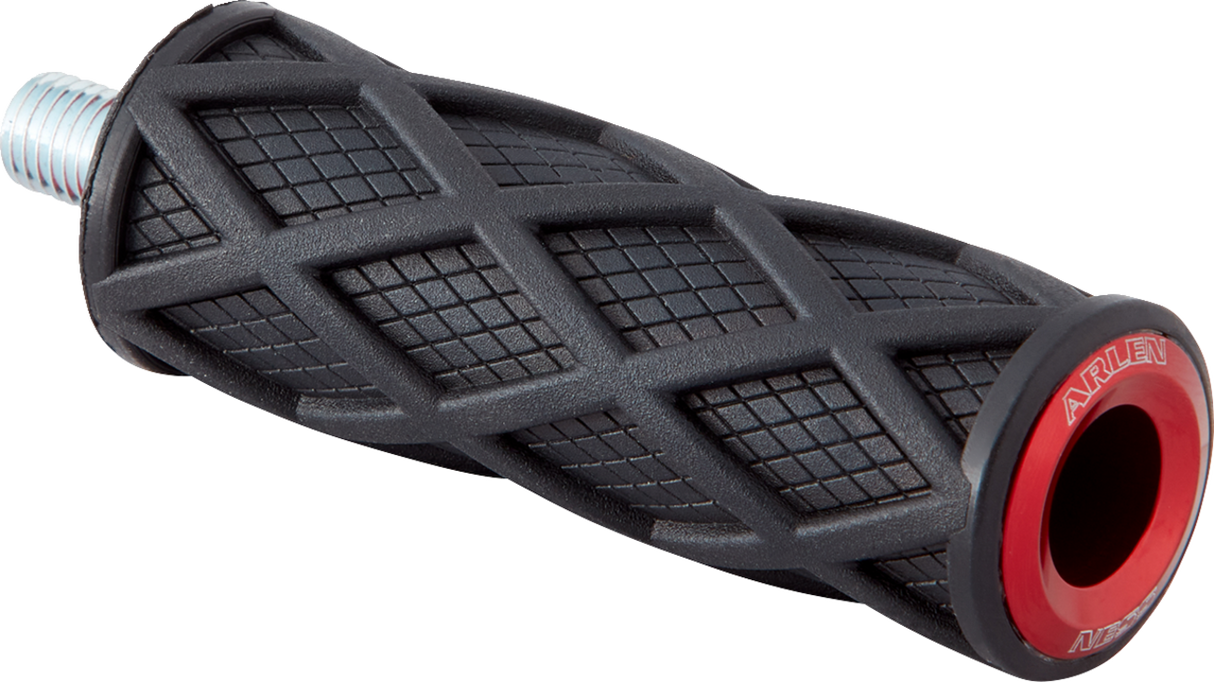 Diamond Shift Peg - Red