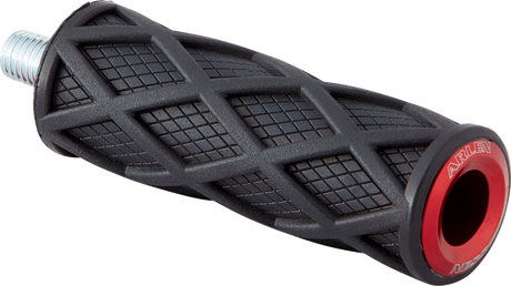 Diamond Shift Peg - Red